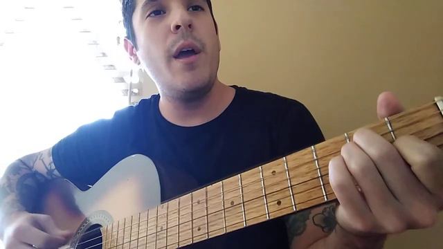 Como tocar Descending Angel de Misfits (M. Graves Era) смотреть онлайн