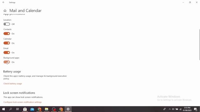 How to Disable Background Apps in Windows 11 (2023) смотреть онлайн