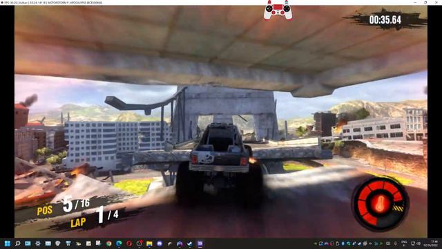 Motorstorm Apocalypse PC - Part 3