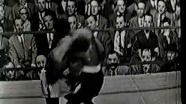 Jimmy Carter UD10 Percy Bassett Part 3/4 смотреть онлайн