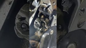 ауди а6с5 замена троса ручника седан))