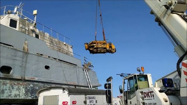 Zvezda M503 (42ЧНСП16/17) смотреть онлайн