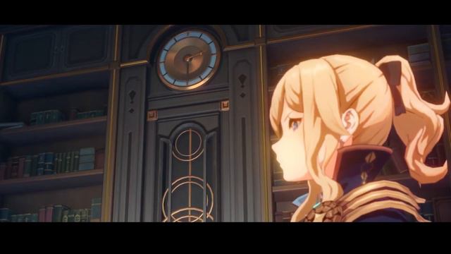 Genshin Impact Anime Opening | Season 1: Mondstadt смотреть онлайн