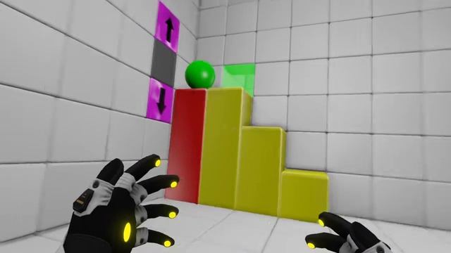 QUBE The Game That Doesn't Know How to Spell Cube смотреть онлайн
