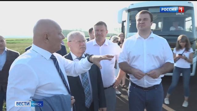 В Омском научном центре вывели редкие сорта сои и чечевицы смотреть онлайн