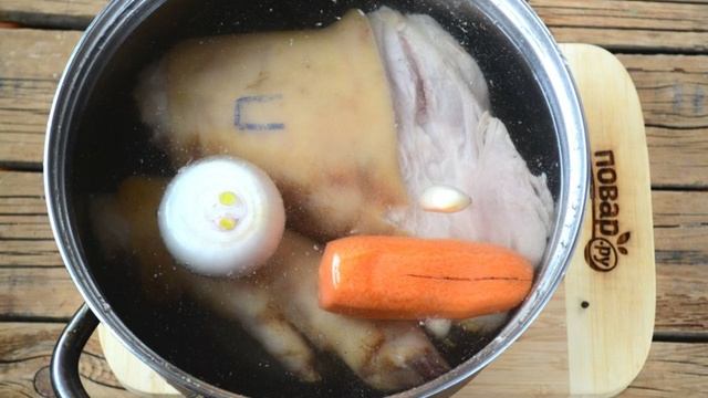 Сборник рецептов