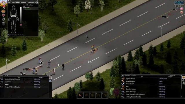 Project Zomboid Hydrocraft Hard - 02:Knowledge is power смотреть онлайн