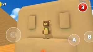 как найти все посхалки в бимотебской пустыне игра медведь