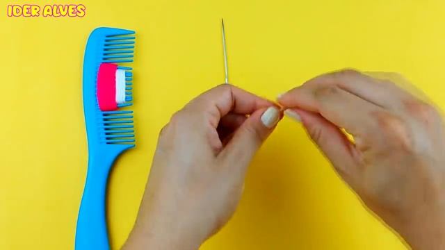 BORBOLETA DE CHOCHÊ FÁCIL | TRUQUE FÁCIL DE BORDADO | IDER ALVES смотреть онлайн