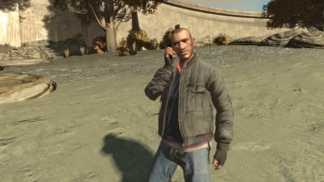 GTA 4 Short Niko's Story - The Quest for Chicken смотреть онлайн