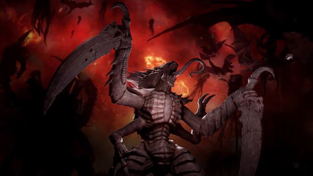 Warhammer 40,000: Warpforge debut trailer смотреть онлайн