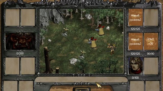 Disciples Sacred lands - Империя - Сага - ч.1 - Предательство Кахузака - Прохождение за Мага смотреть онлайн