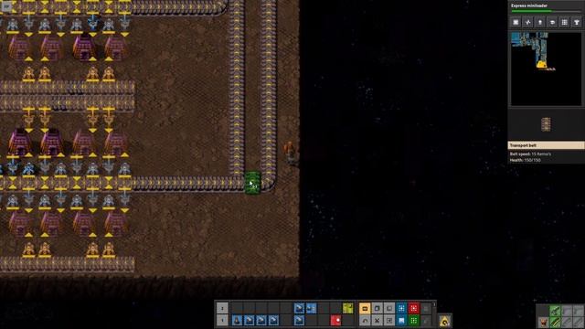 Factorio Spaceblock - Ep 27 | Yellow Resources | Modded Factorio 0.18 смотреть онлайн