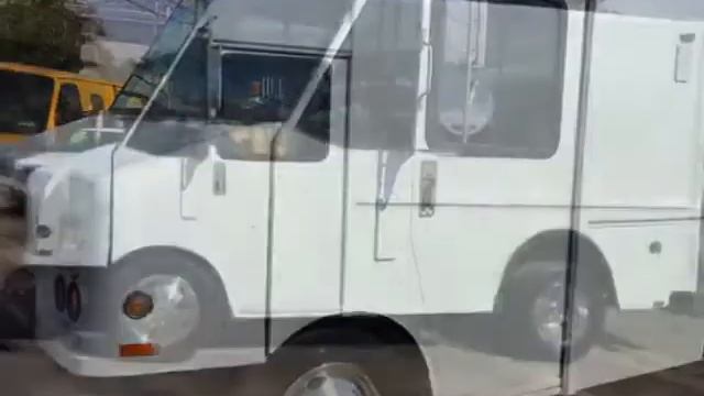 1997 GMC P 3500 StepVan Dually Food Truck - Massapequa, NY смотреть онлайн