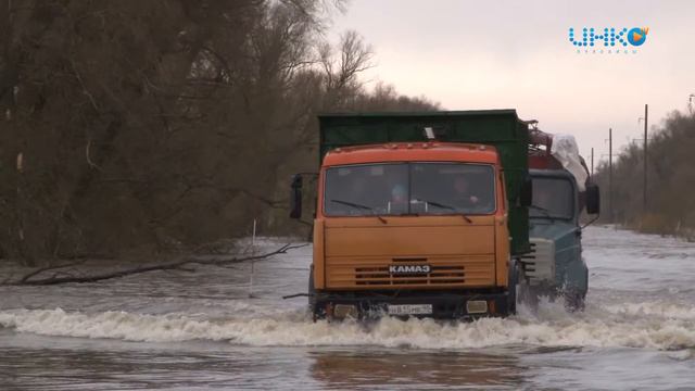 Паводок в Луховицком районе смотреть онлайн