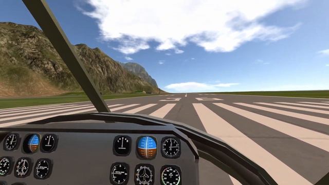 Испытатель - SimplePlanes VR