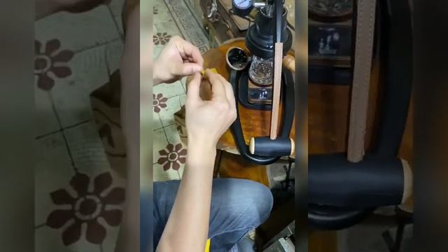 Flair 58 Leather cover смотреть онлайн