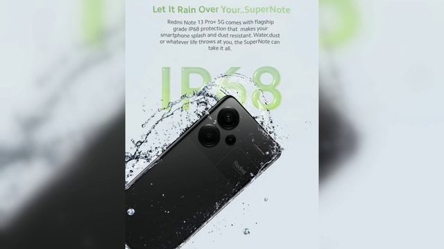 Redmi Note 13 Pro + 5G New Smartphone?? || 120 w ?⚡Fast Charger || 200 Mp ois Camera?. смотреть онлайн
