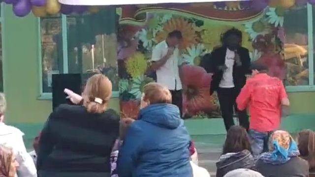 Ставропольский Край : 90 лет Новая Жизнь пос .Чкаловский смотреть онлайн