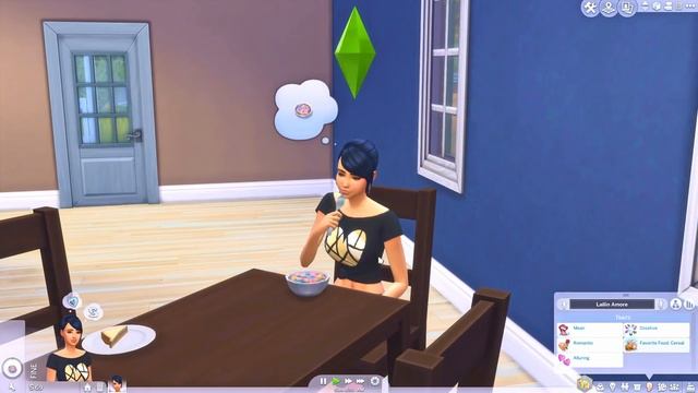 FAVOURITE FOOD MOD??? // OUR SIMS CAN HAVE FAVE FOODS | THE SIMS 4 – MOD REVIEW