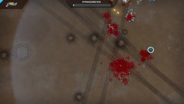 Прохождение игры | Crimsonland | Part 02 смотреть онлайн