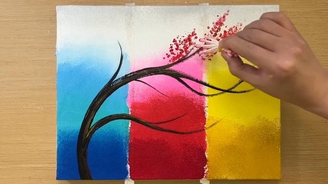Acrylic Painting Technique For Beginners