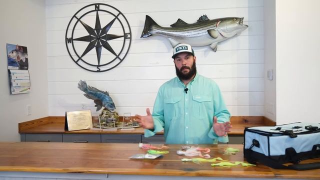Targeting Jumbo Sea Bass with Artificial Lures смотреть онлайн