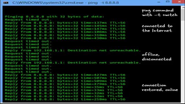 Internet connection monitor - How to monitor internet connection смотреть онлайн