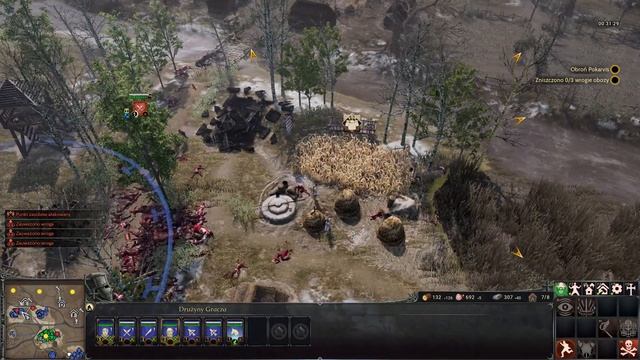Ancestors Legacy Germans Mission 6 The Knights of the Cross Campaign смотреть онлайн