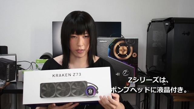 【女装で自作PC】Core i7-10700Kをこだわりの最新パーツで組んでみた。【前編】 смотреть онлайн