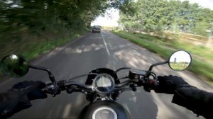 Honda Rebel 500 Review 2020 4K