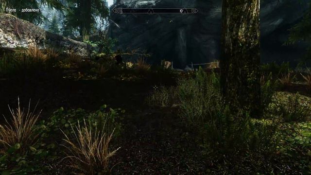 Skyrim Redone #25: Сделал эбонитовый меч и щит