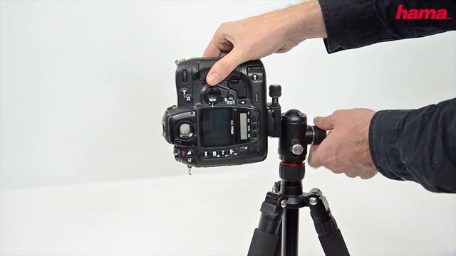 Dreibeinstativ "Traveller 150 Premium Duo" смотреть онлайн