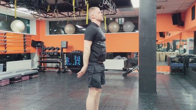 Силич Алексей - фитнес-директор фитнес-клуба 