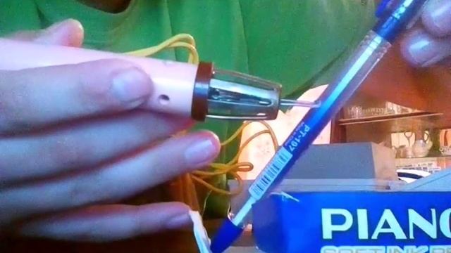 Эксперименты с выжигателем | вот чёрт, я про жог свой телефон((( смотреть онлайн