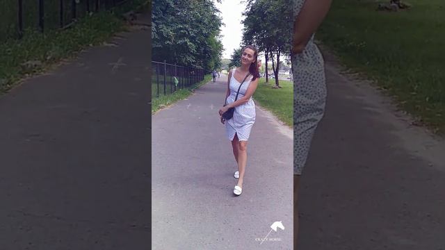 Сумка седло из натуральной кожи Crazy Horse 