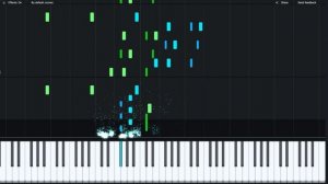 Ноты для фортепиано - Щелкунчик - Чайковский - ноты в описании