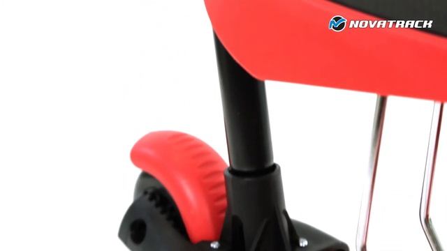 Самокат трансформер Novatrack Disco Kids 2017 смотреть онлайн