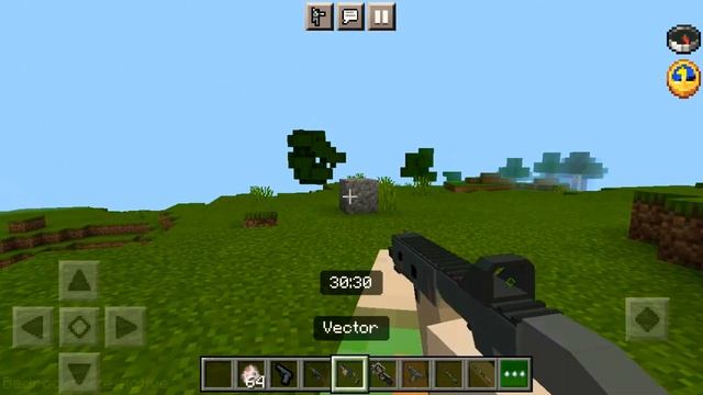 НОВЫЙ КРУТОЙ МОД НА ОРУЖИЕ ДЛЯ МАЙНКРАФТ ПЕ | 1.16-1.17 MCPE майнкрафт пеminecraft Bedrock