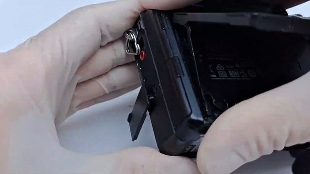 Срочно отремонтировать, провести чистку и отправить. SONY A7III смотреть онлайн