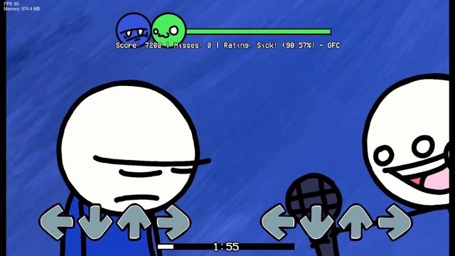 FNF Raining Tacos Mod - Release Trailer!!!