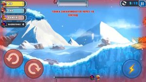 ВЕРТОЛЕТ КОПТЕР в Машина ест машину МУЛЬТИПЛЕЕР #13 Кид в вулкане в Car Eats Car Multiplayer на мк