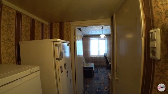 Трехкомнатная квартира в Промышленном районе / г. Оренбург, ул. Ткачева, д. 79 смотреть онлайн