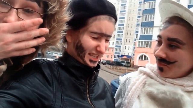 Как оригинально поздравить подругу с др) смотреть онлайн