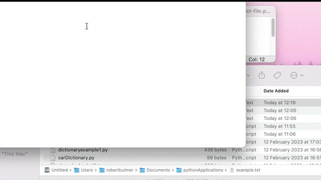 IGCSE Computer Science 2023-25 - Topic 8: Programming (7) - File Handling смотреть онлайн