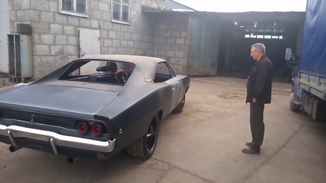 Charger смотреть онлайн