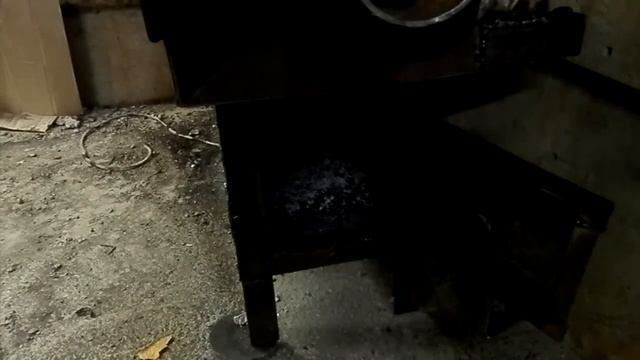 Самодельная печь из газовых баллонов. HondaGarage. Выпуск 3 смотреть онлайн