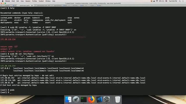 Oleksandr Stepanov: Destroying Kubernetes cluster on purpose смотреть онлайн