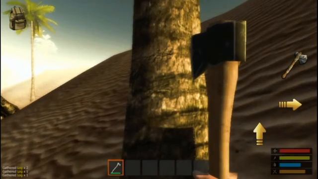 Game Keren Grafik Wow!!! Survive: The Lost Lands Android Offline смотреть онлайн