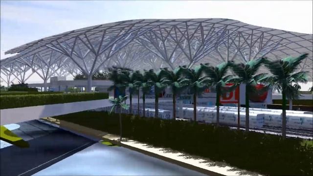 Maracana Station Extended Movie